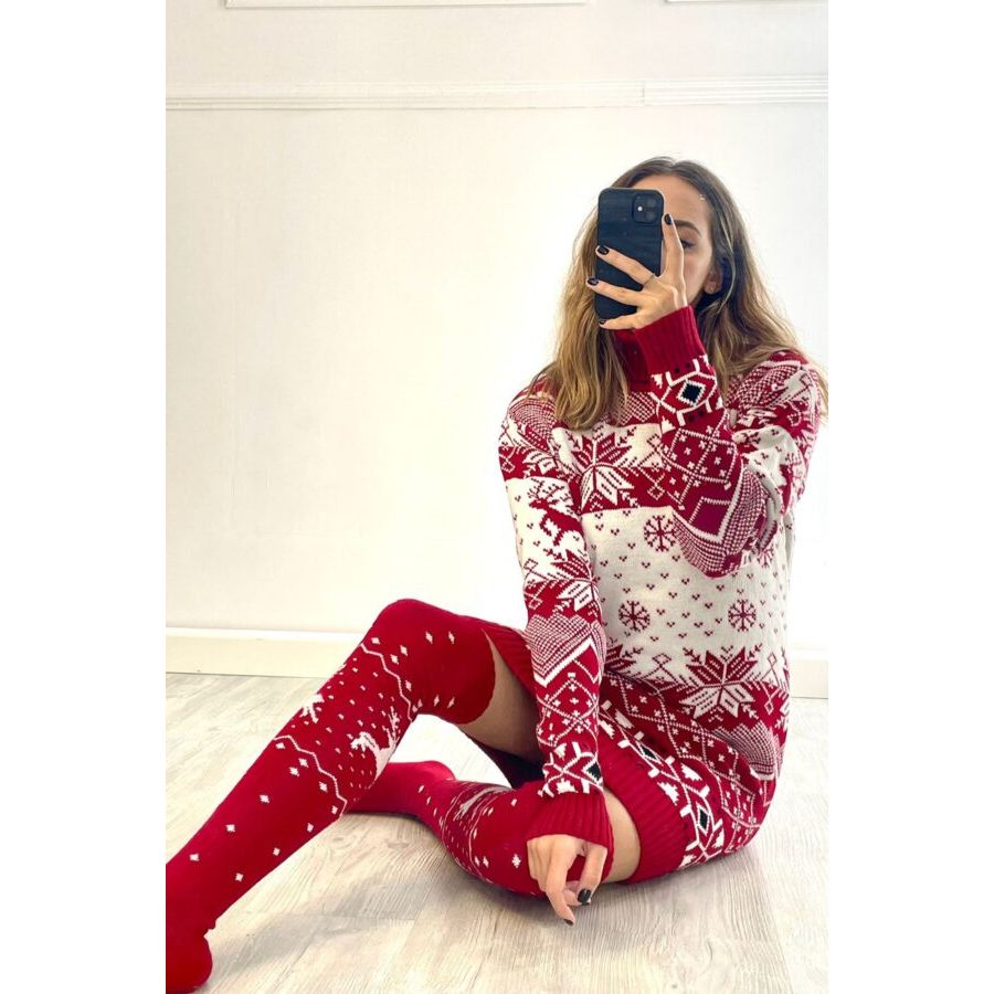Set Christams