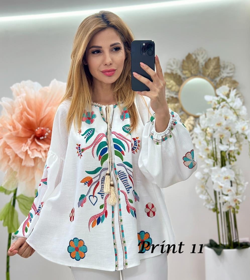 Camasa stil ie