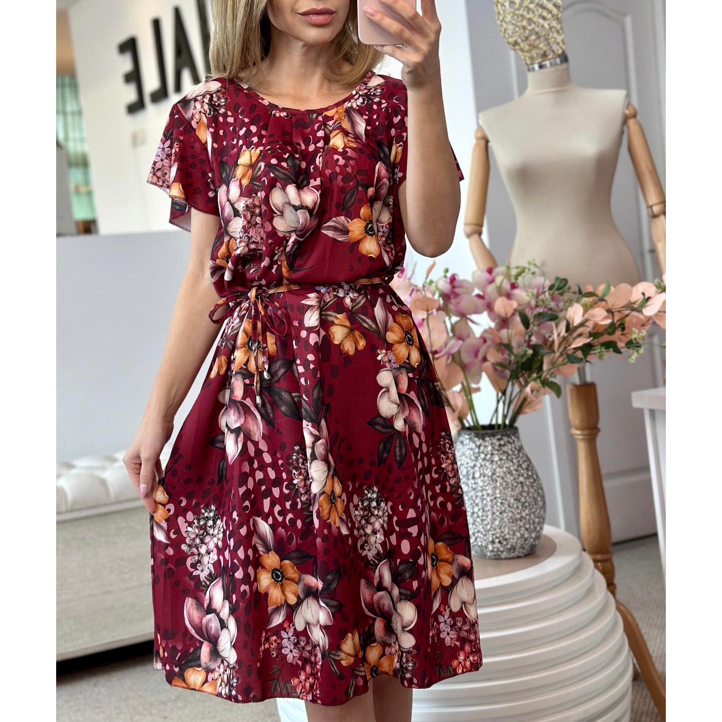 Rochie Flora