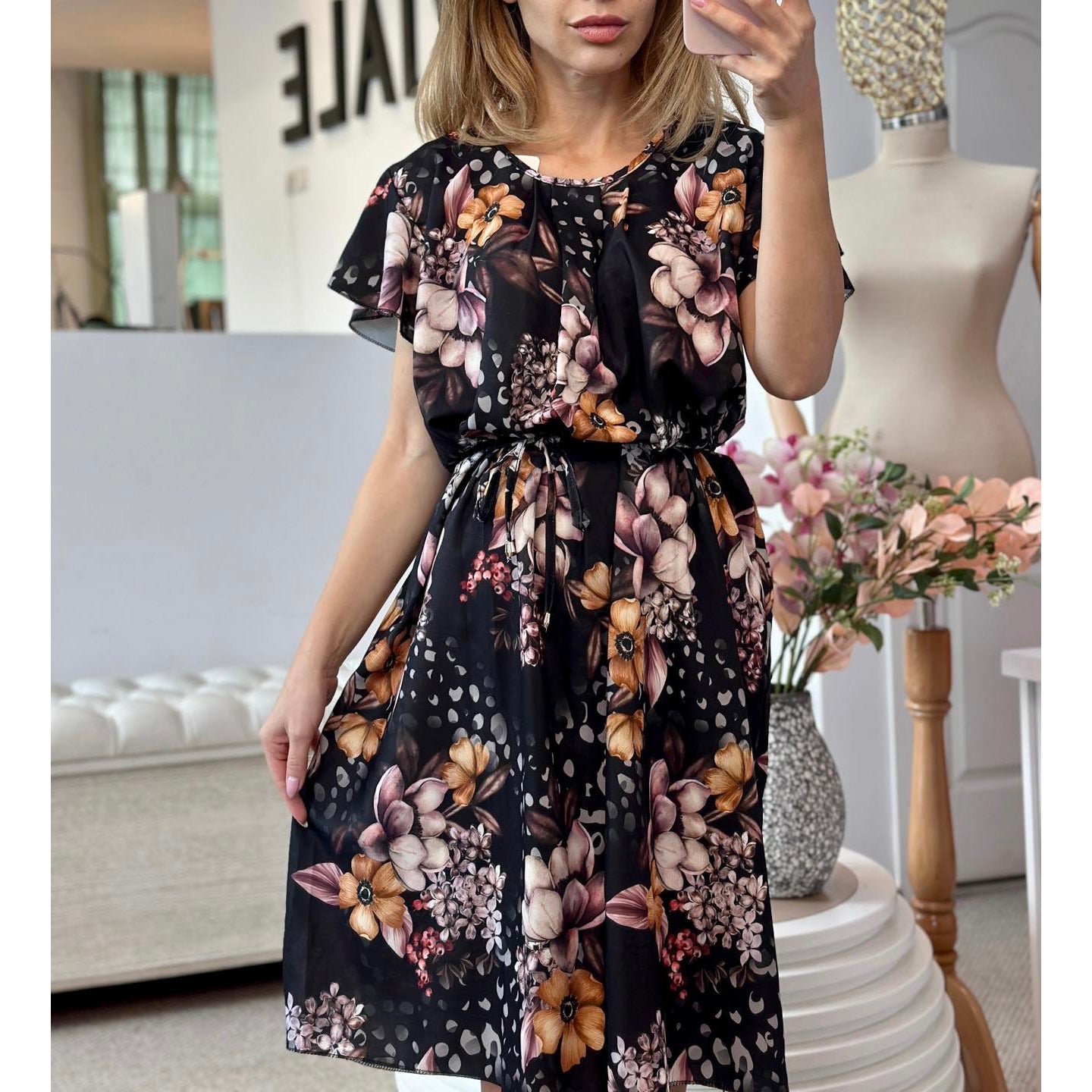 Rochie Flora