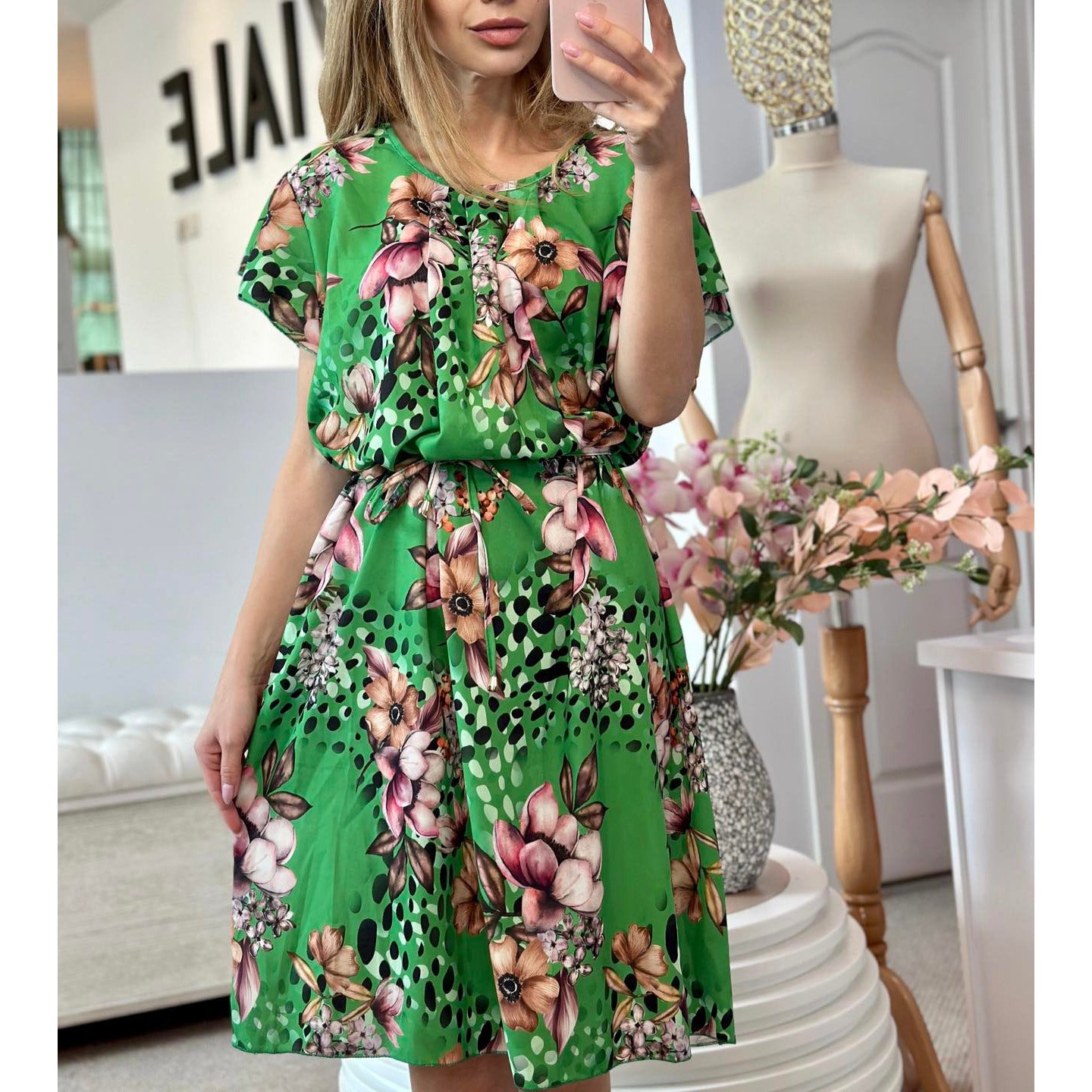 Rochie Flora