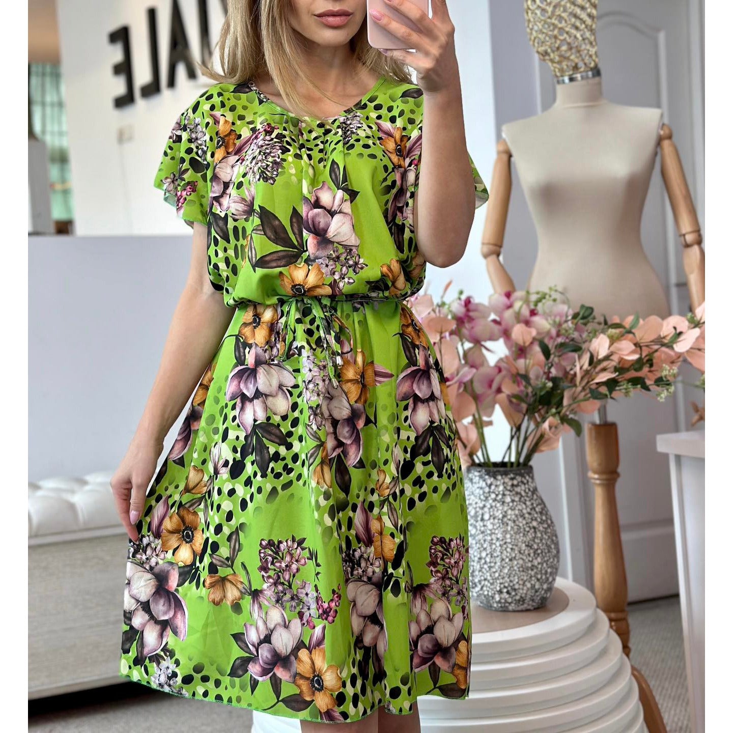 Rochie Flora