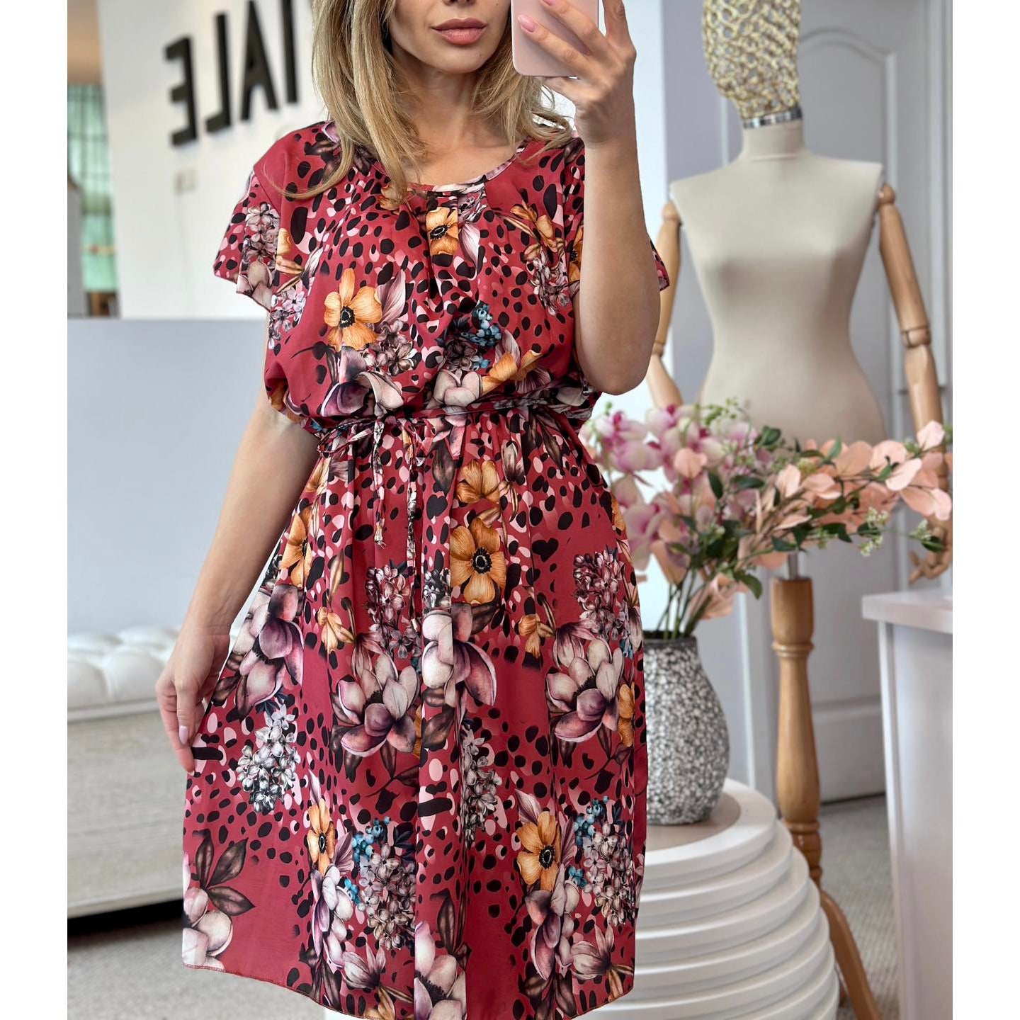 Rochie Flora