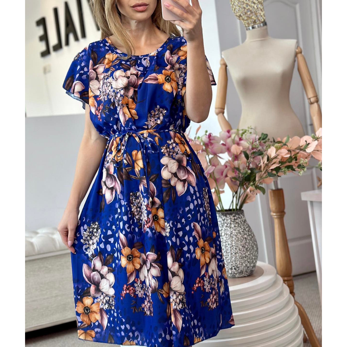 Rochie Flora