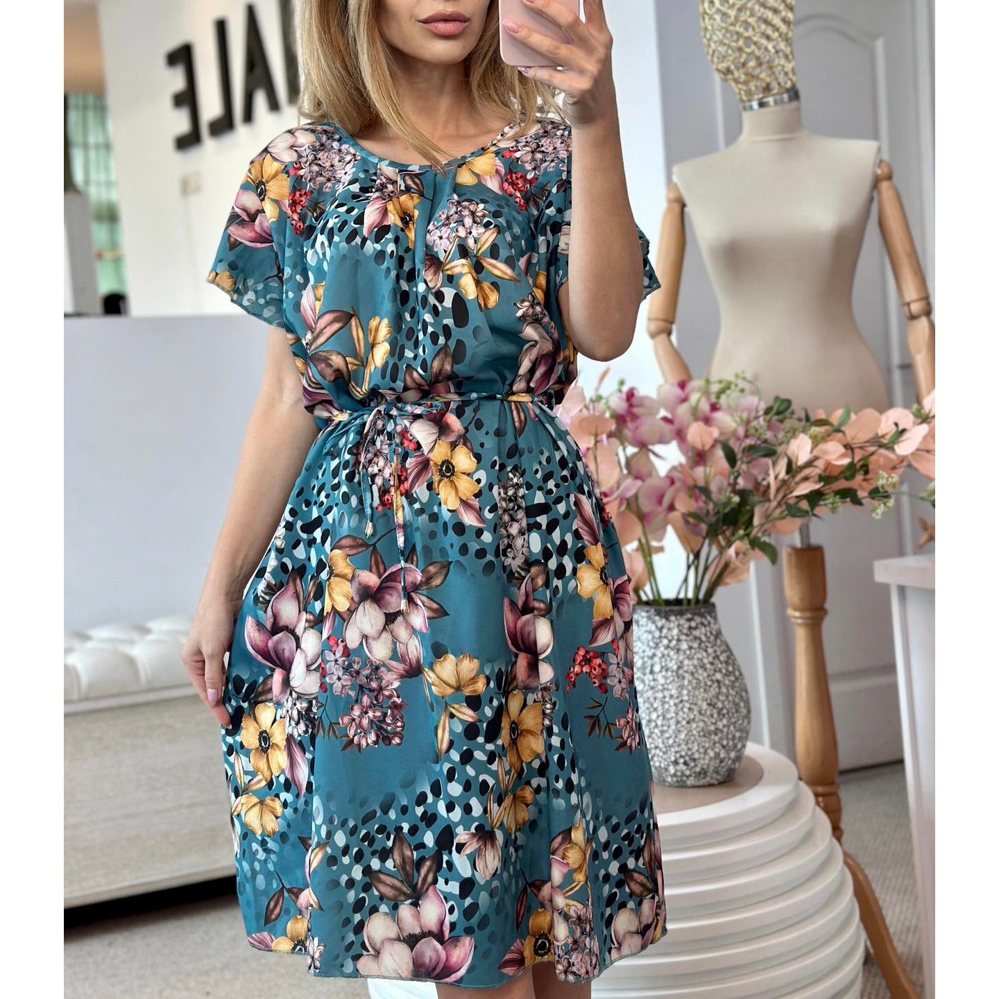 Rochie Flora