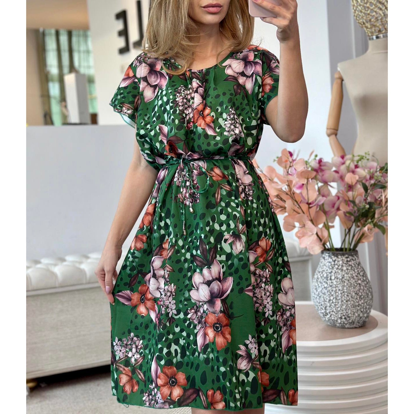Rochie Flora