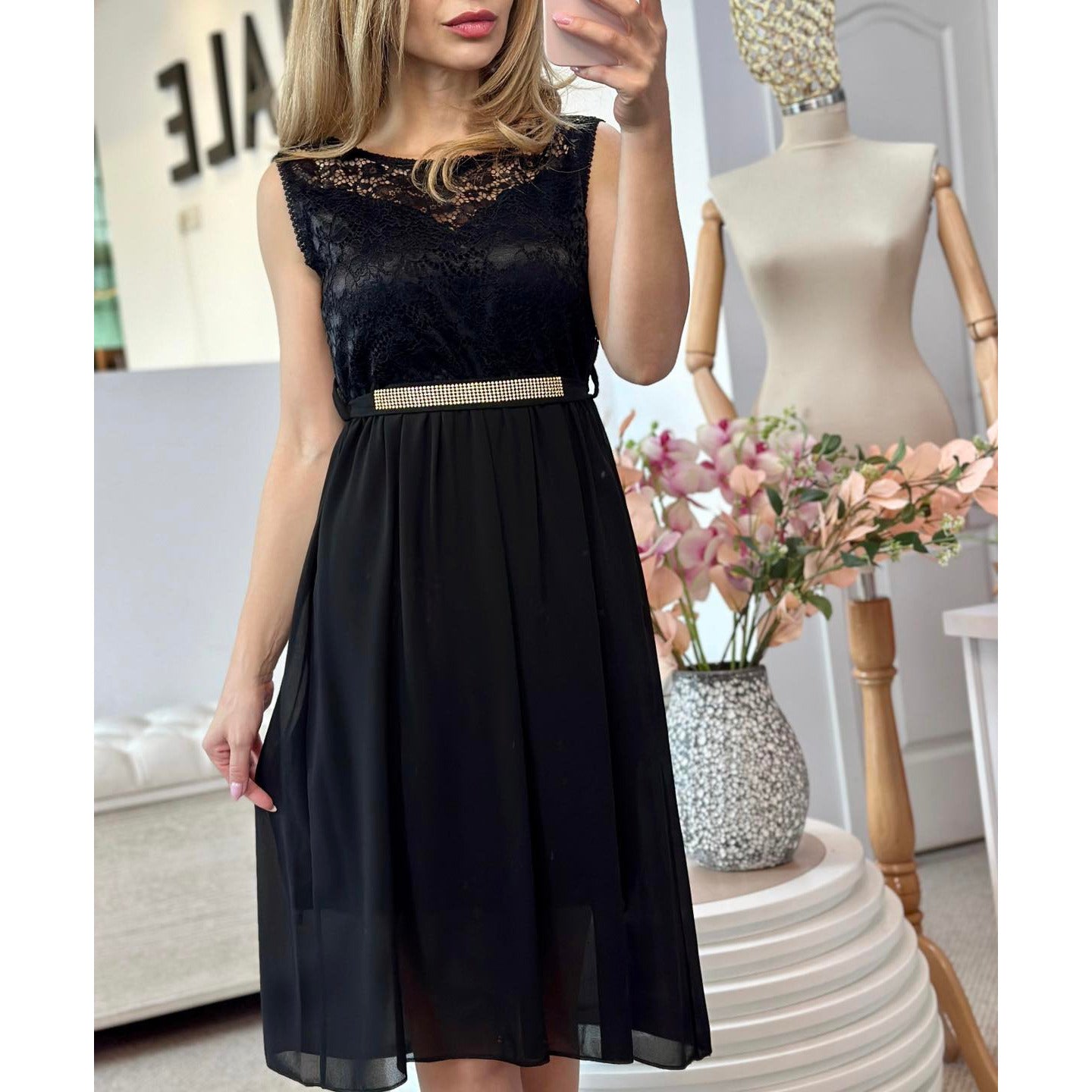 Rochie Bia