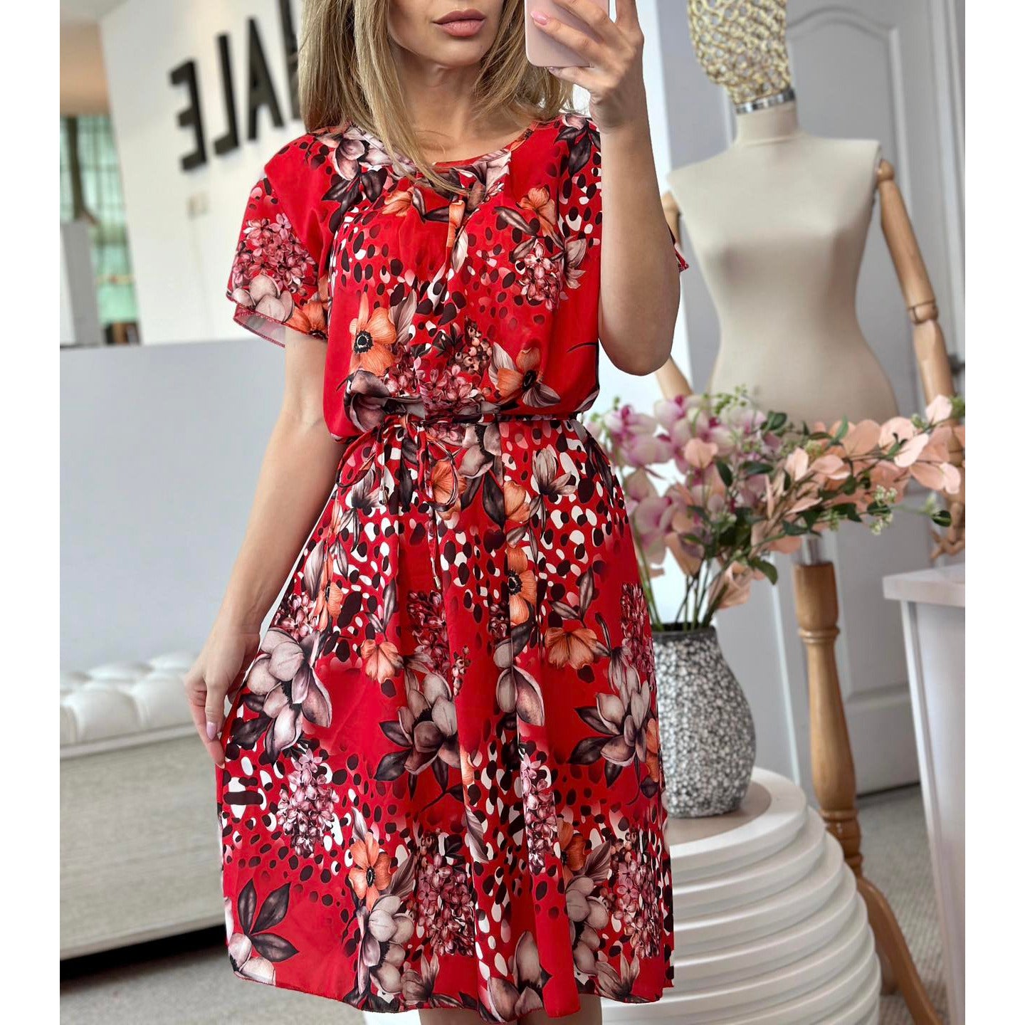 Rochie Flora