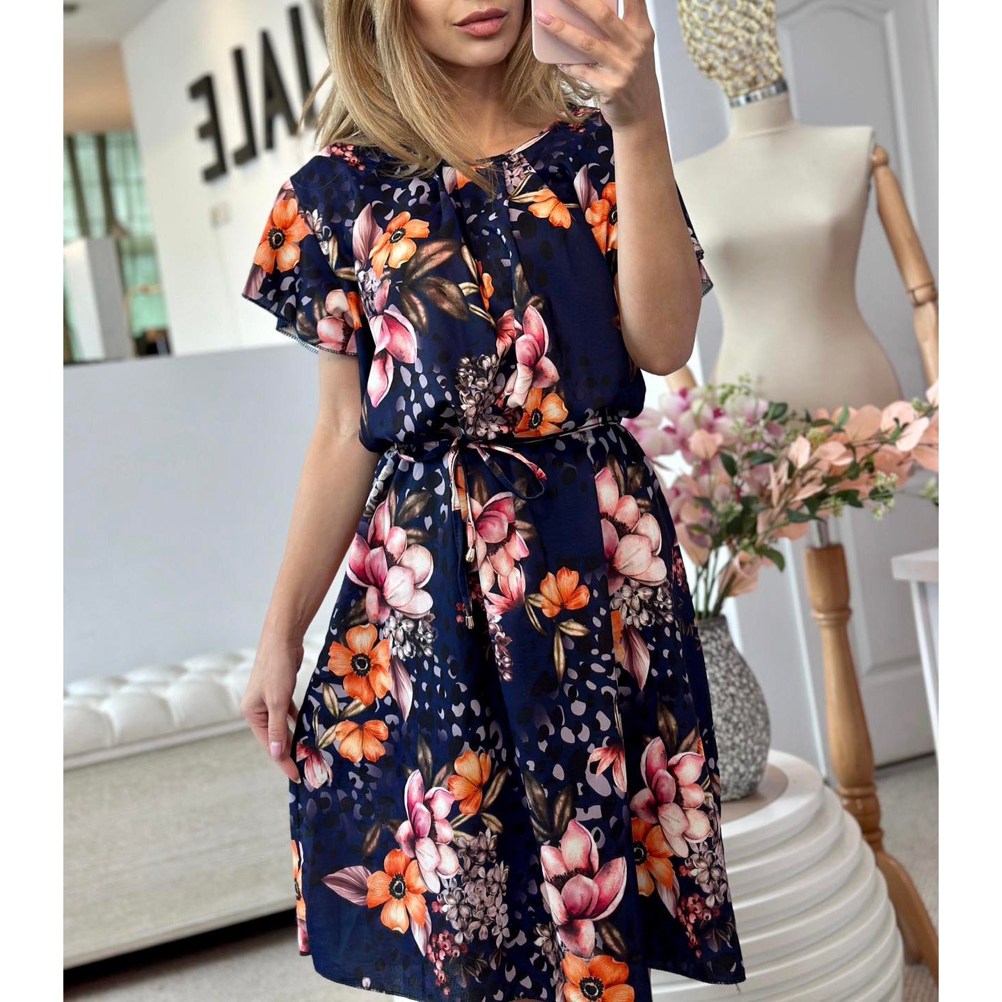 Rochie Flora