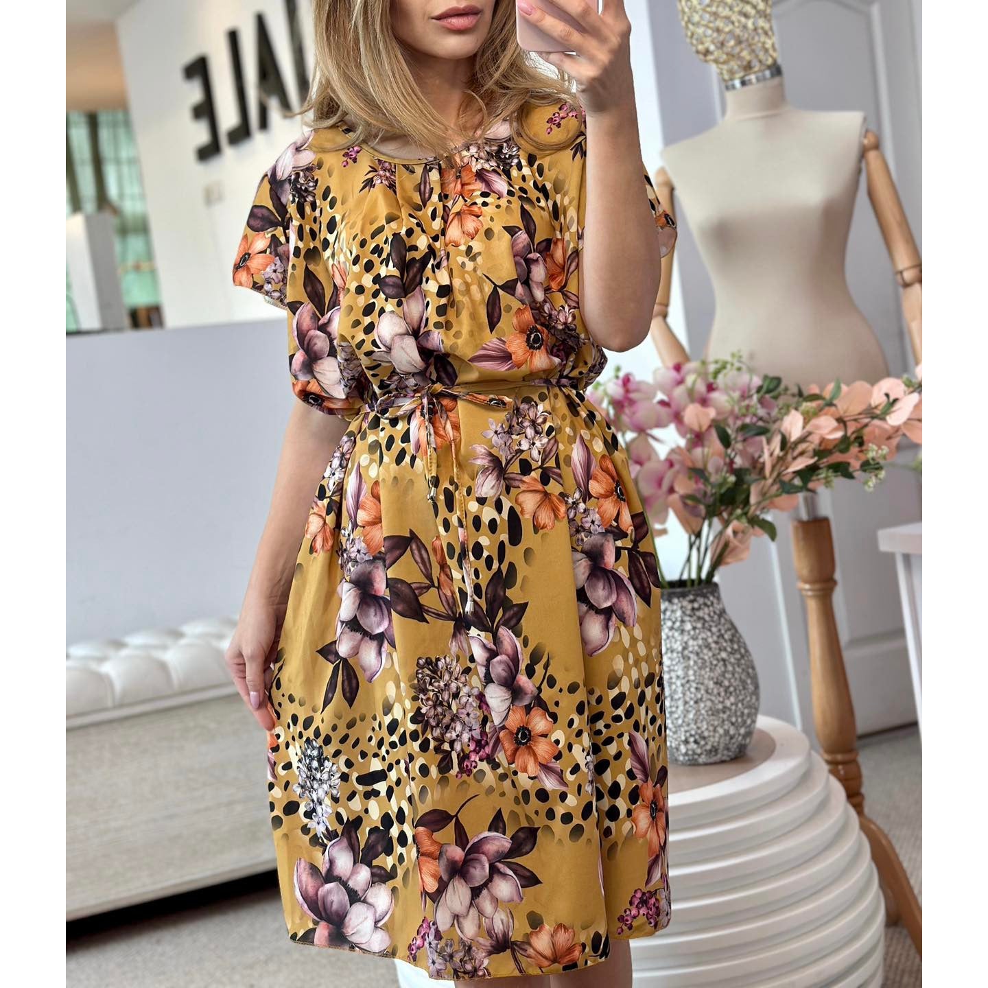 Rochie Flora