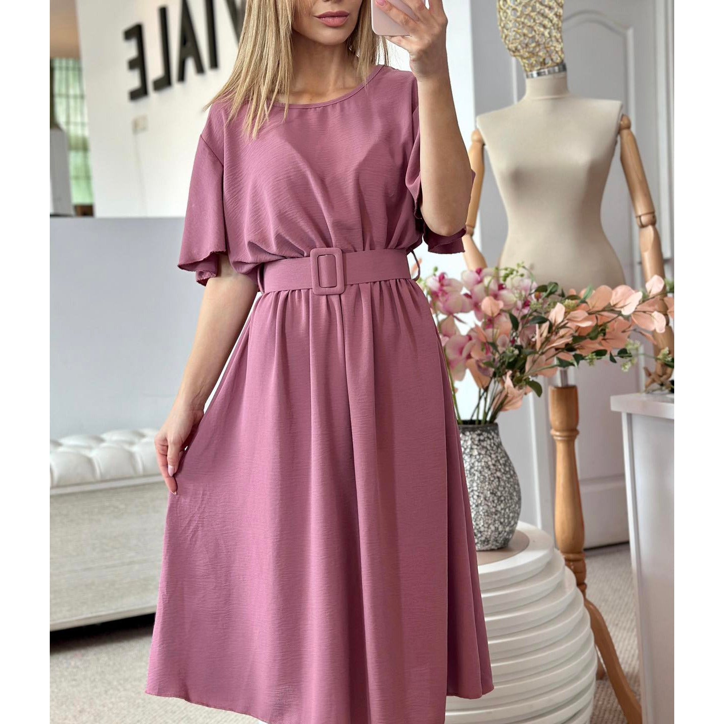 Rochie Hande