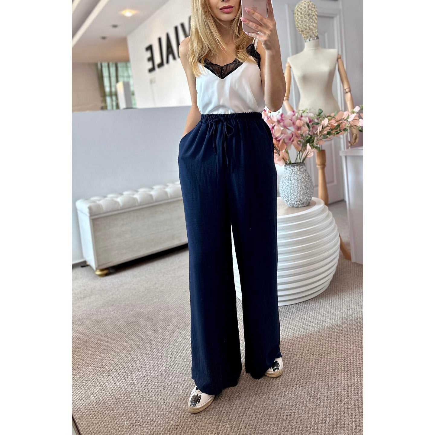 Pantaloni Summer