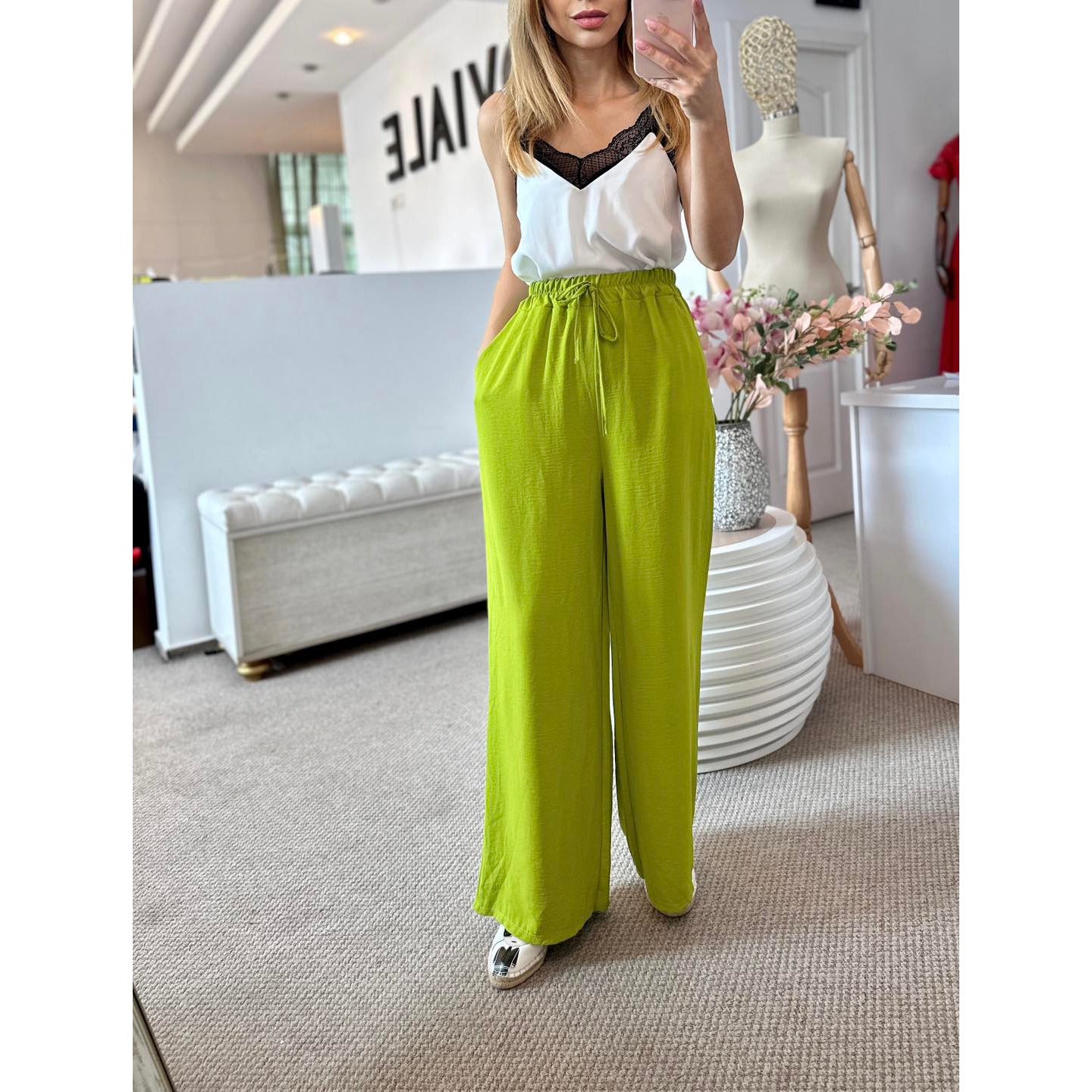 Pantaloni Summer