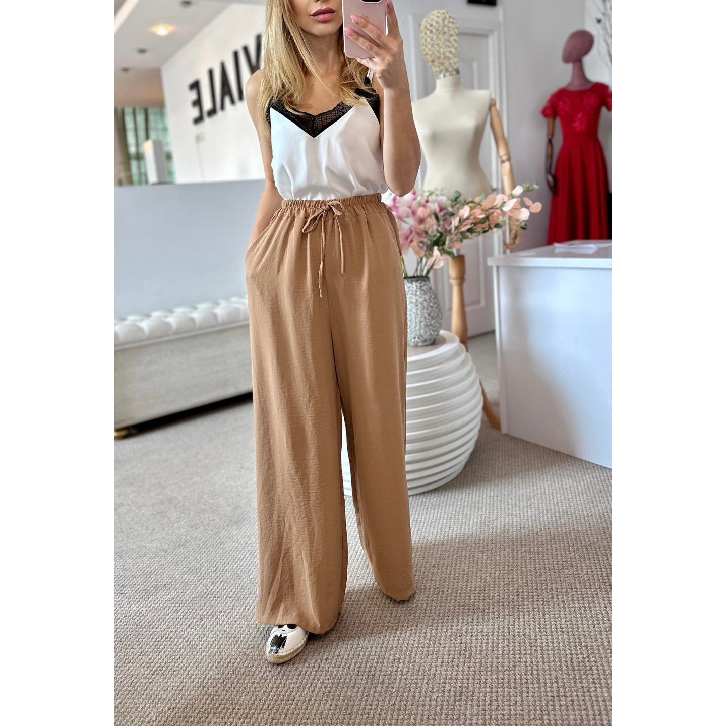 Pantaloni Summer