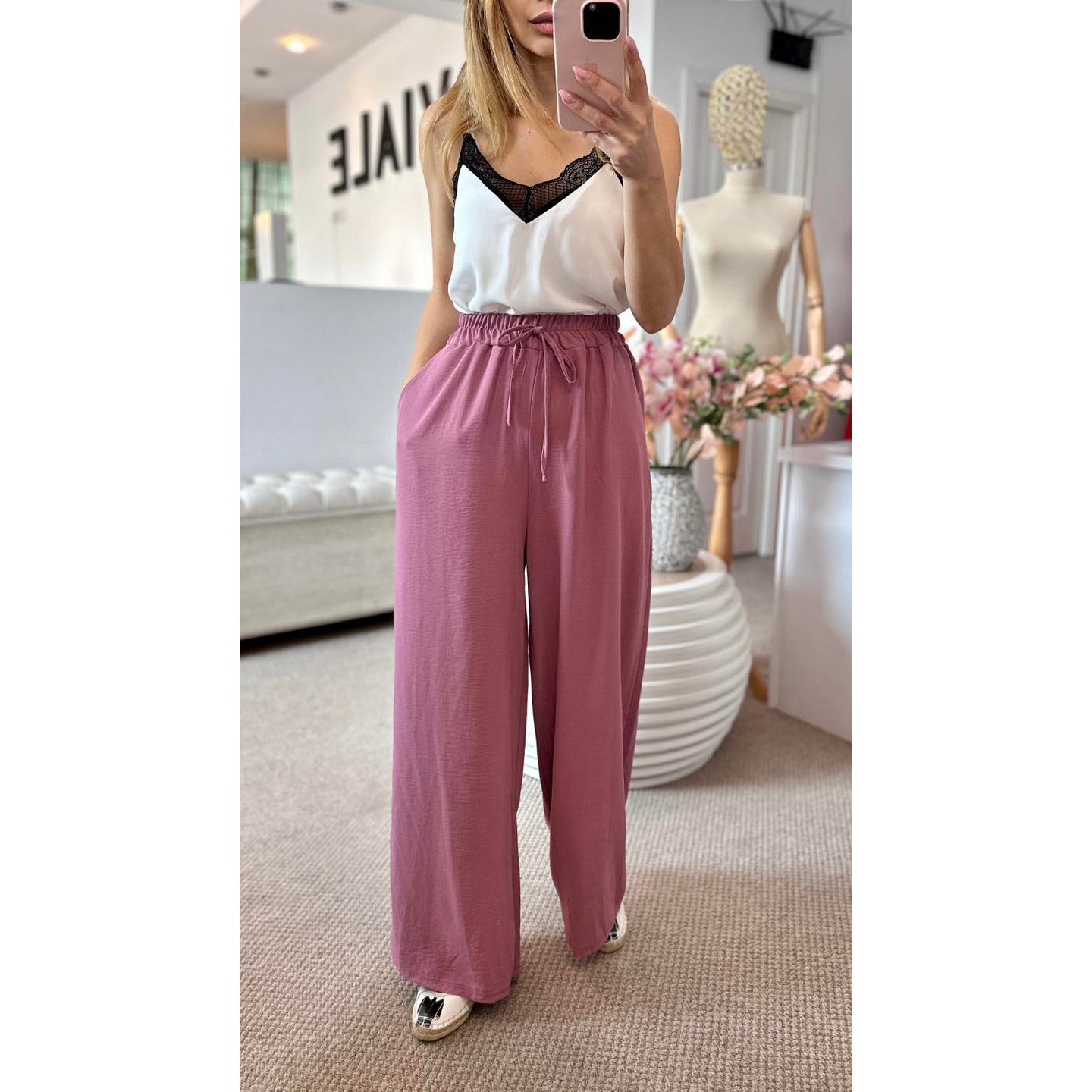 Pantaloni Summer
