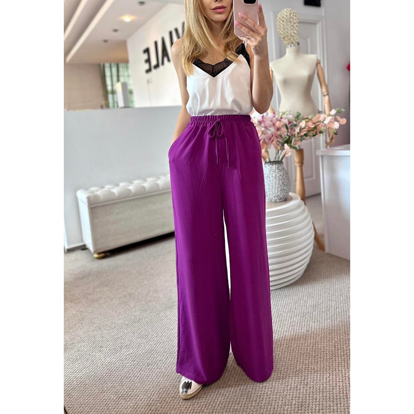 Pantaloni Summer