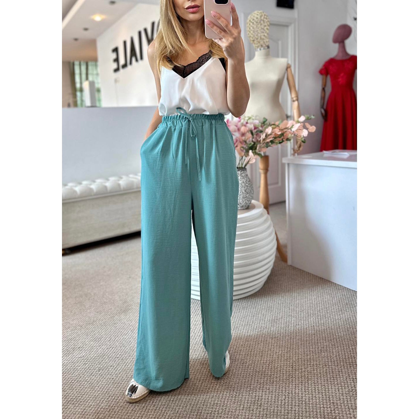 Pantaloni Summer