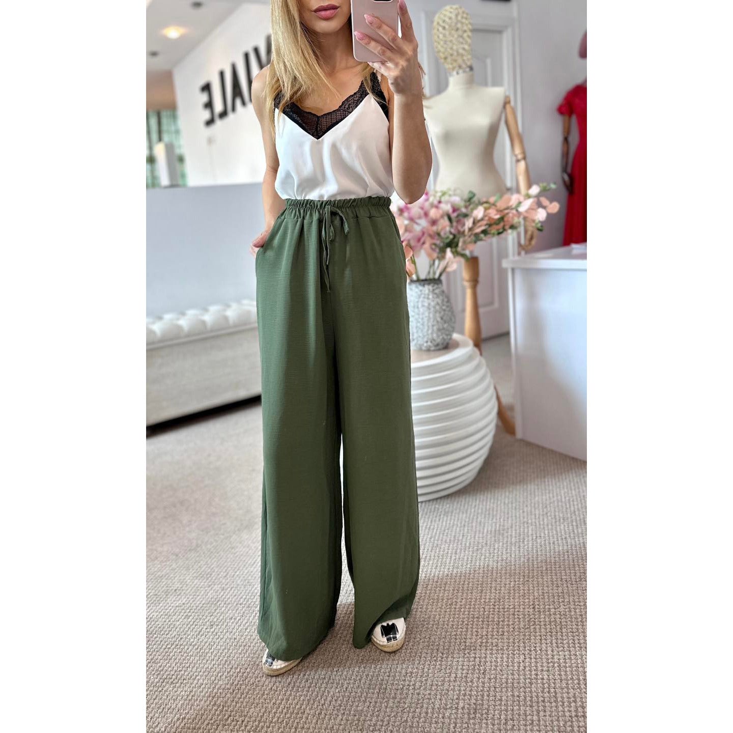 Pantaloni Summer