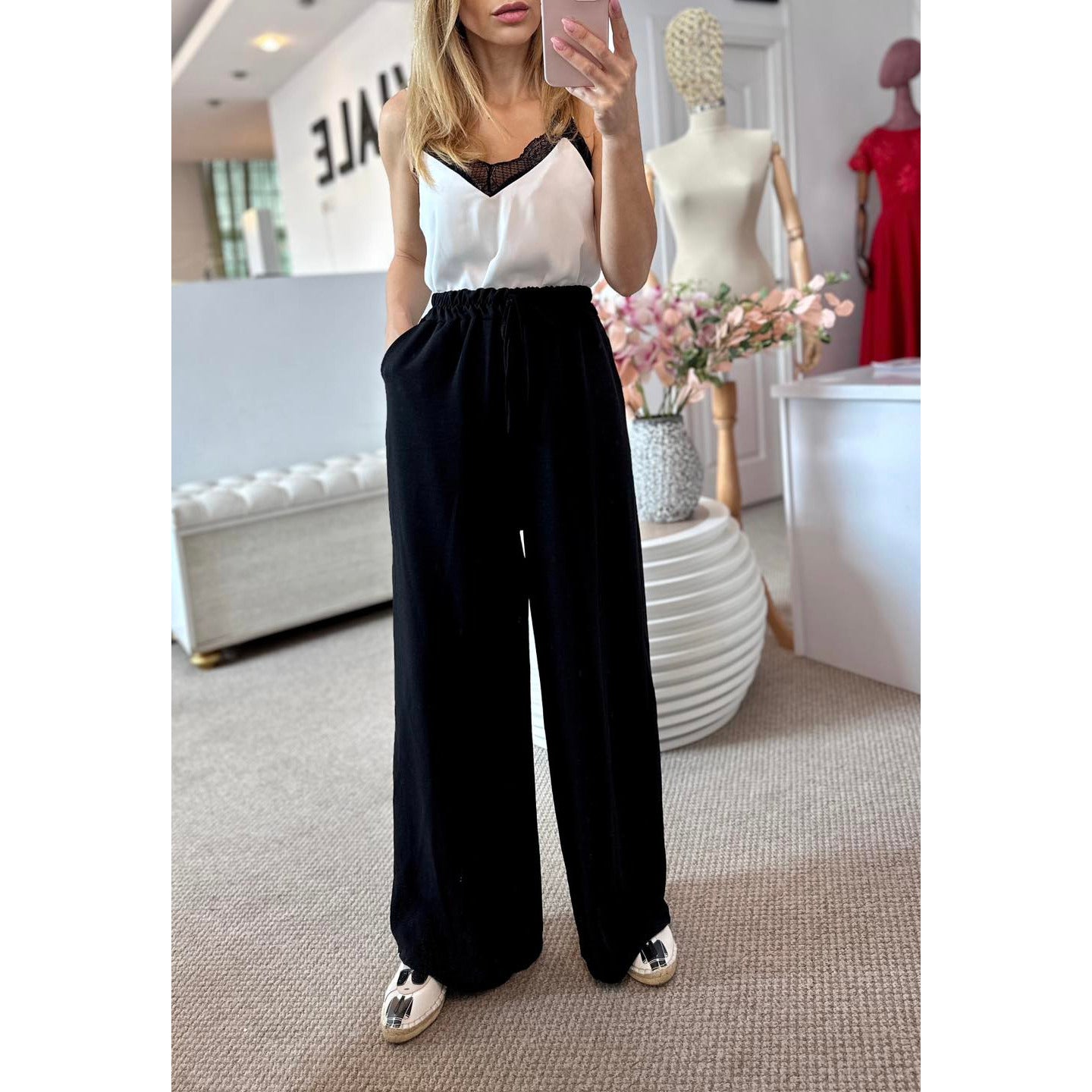 Pantaloni Summer