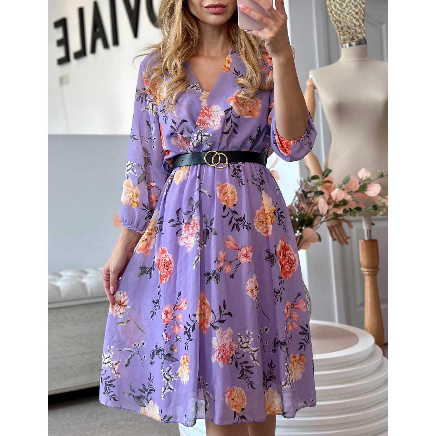 Rochie Rana