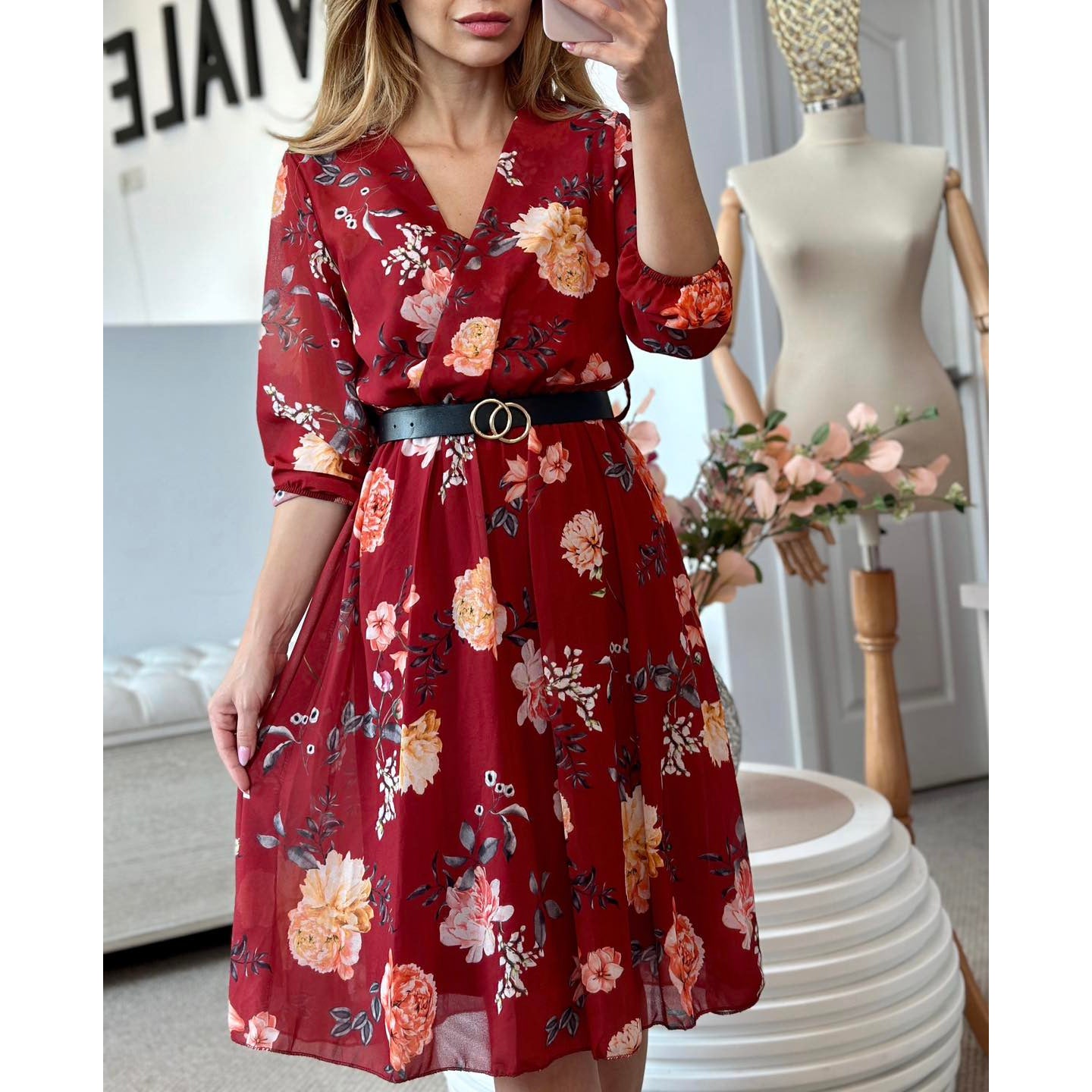 Rochie Rana