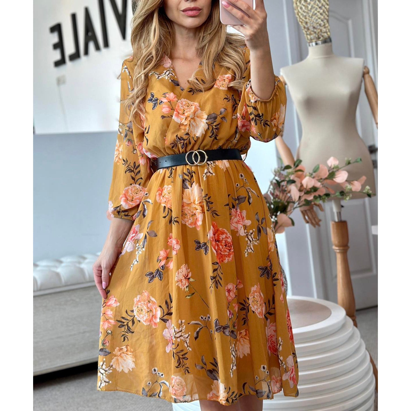 Rochie Rana