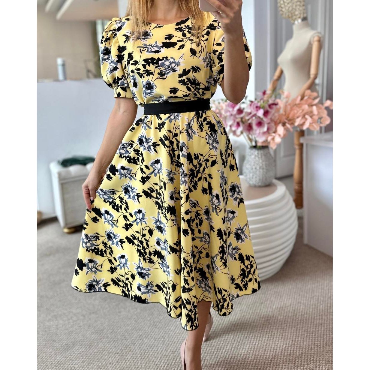 Rochie Casela