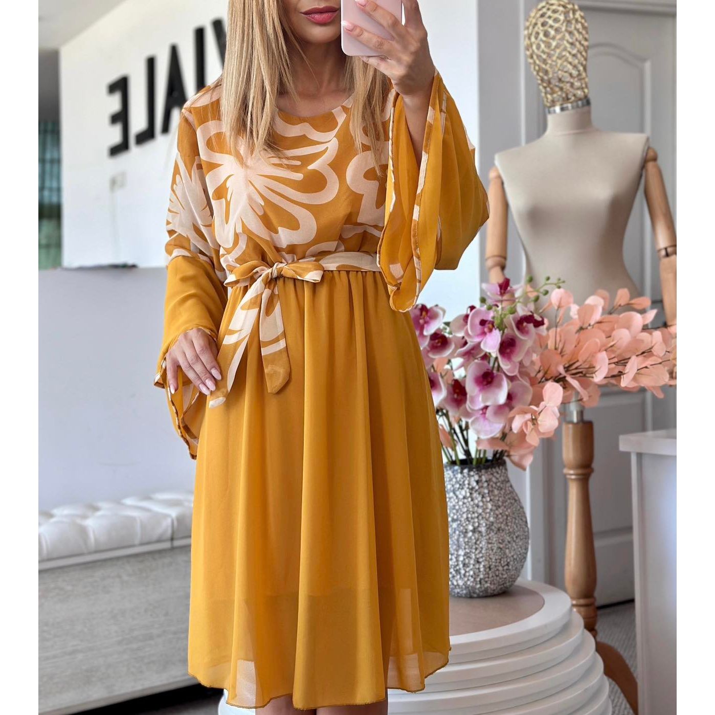 Rochie Klopo