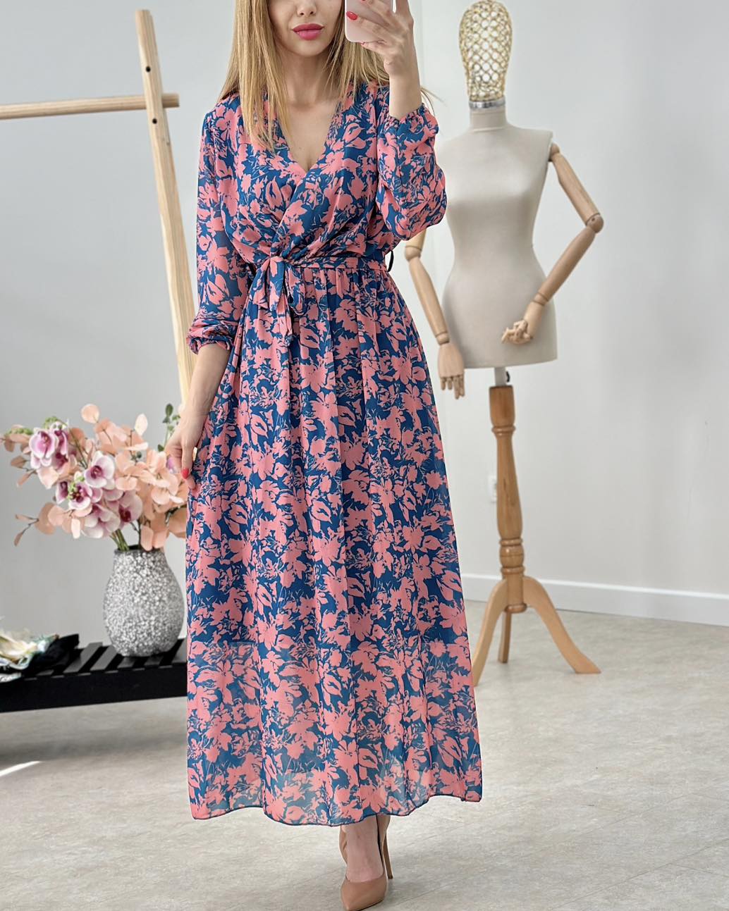 Rochie Catlin