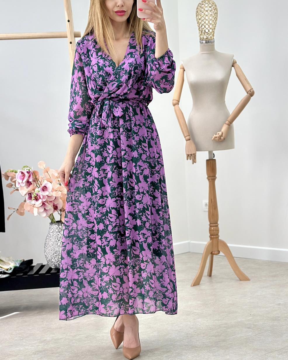 Rochie Catlin