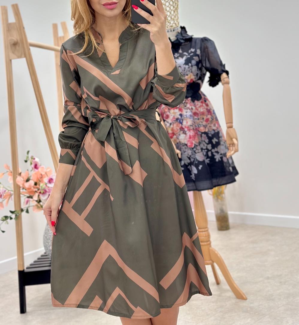 Rochie Creame