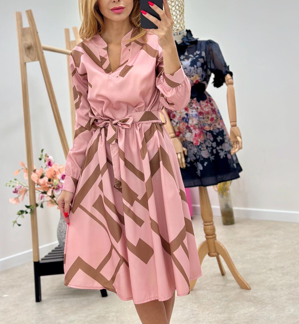 Rochie Creame
