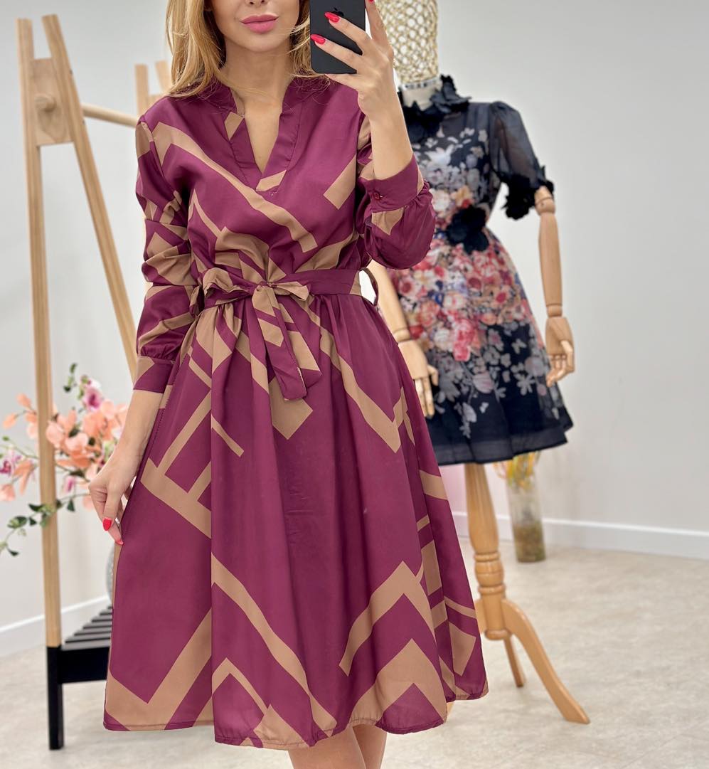Rochie Creame