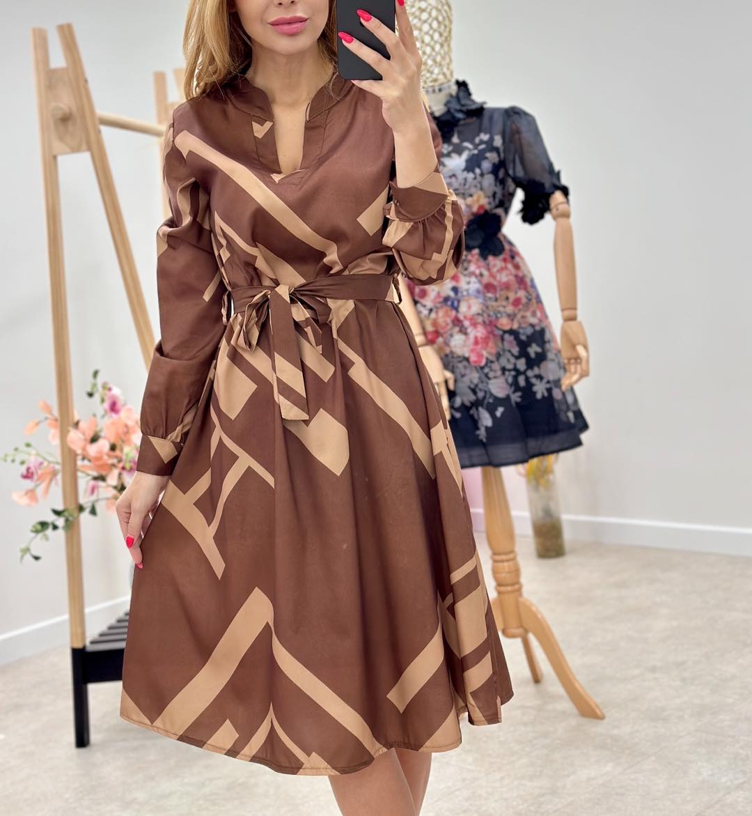 Rochie Creame