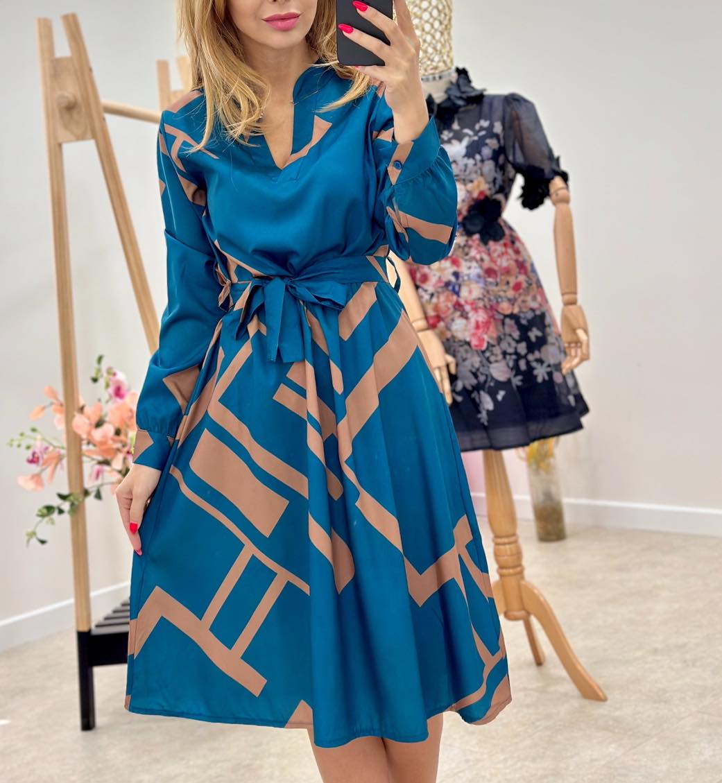 Rochie Creame