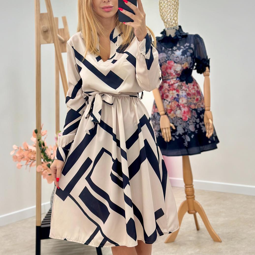 Rochie Creame