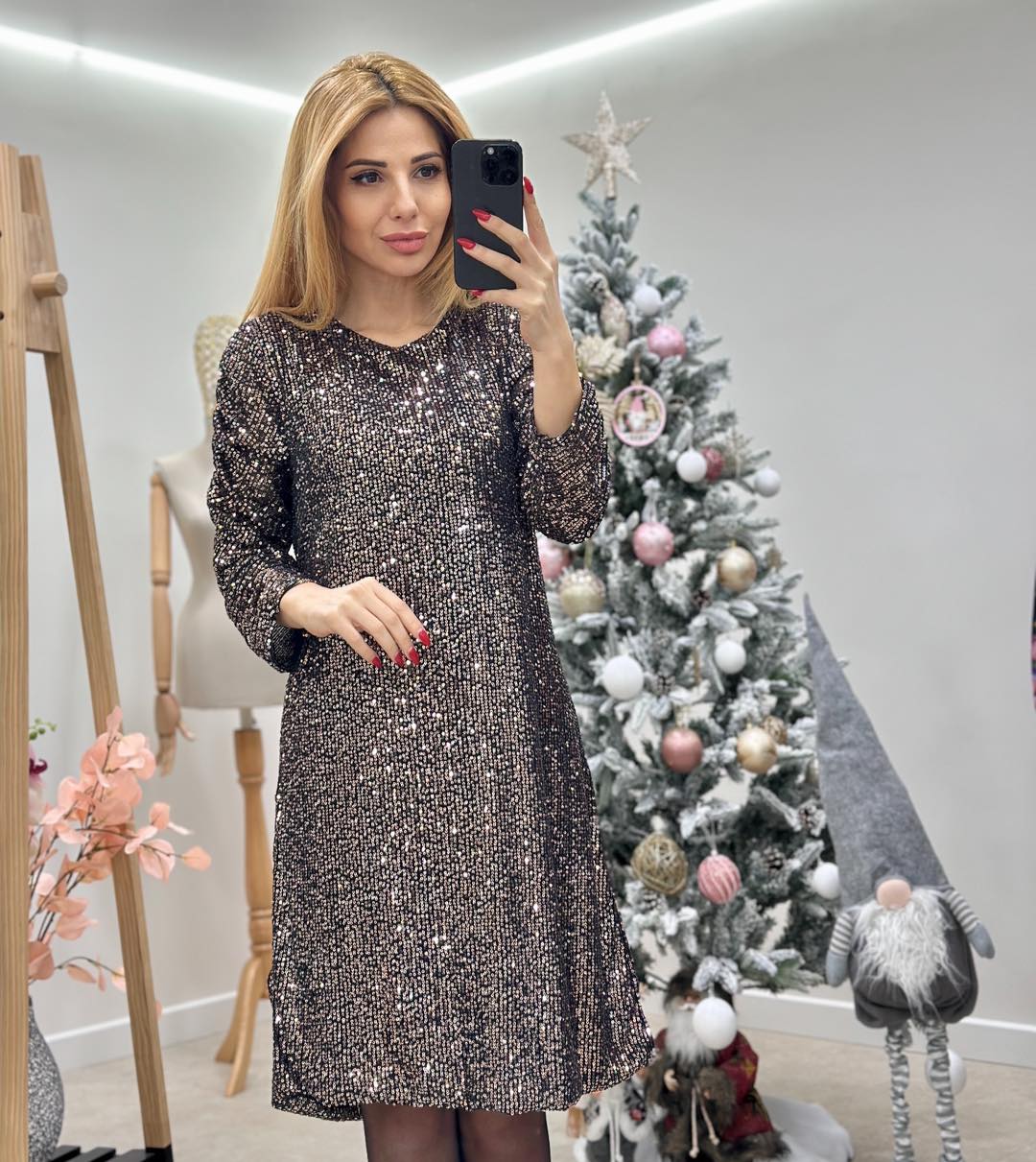 Rochie Paiete Light