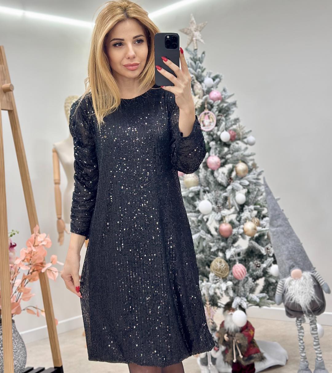 Rochie Paiete Light