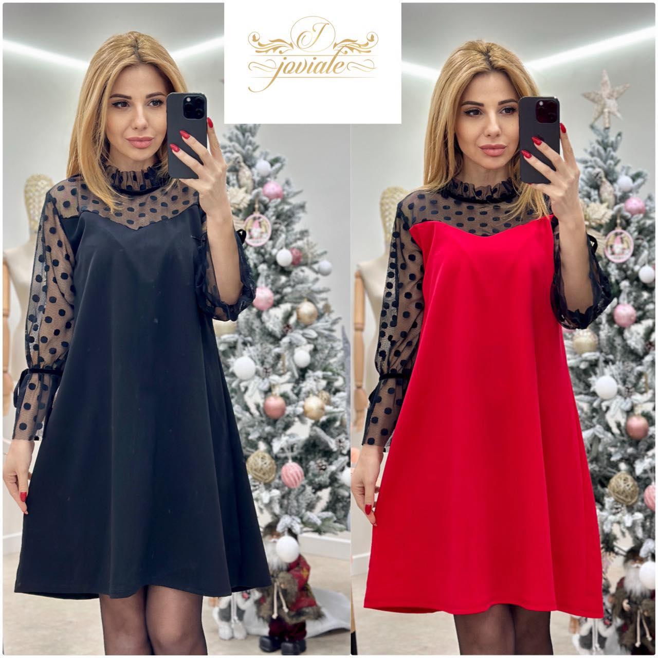 Rochie Bublin
