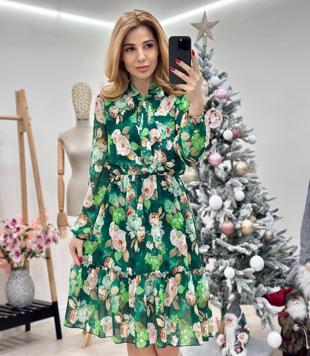 Rochie Nilonia