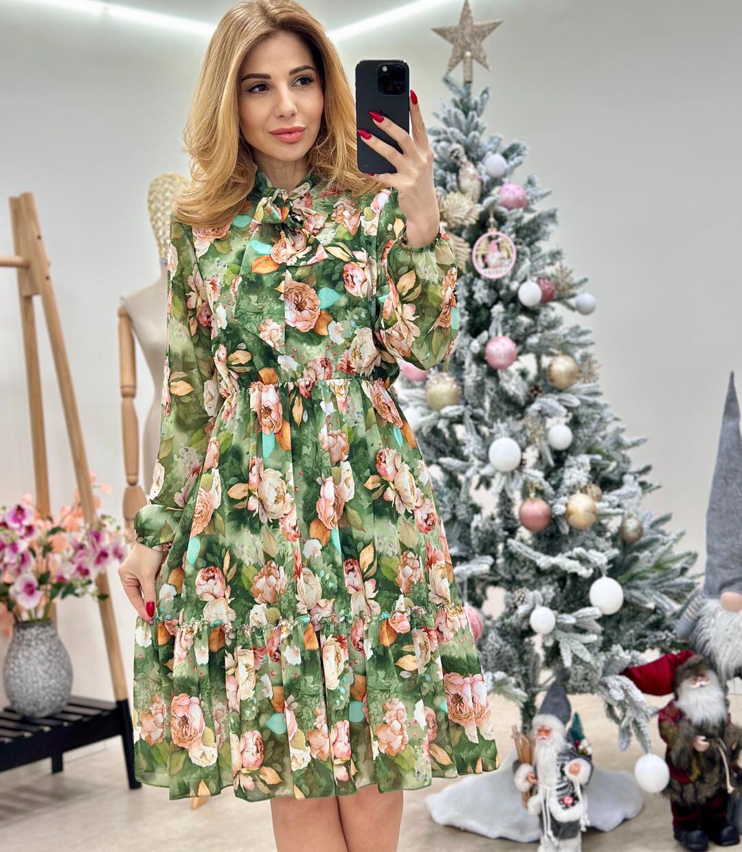 Rochie Nilonia