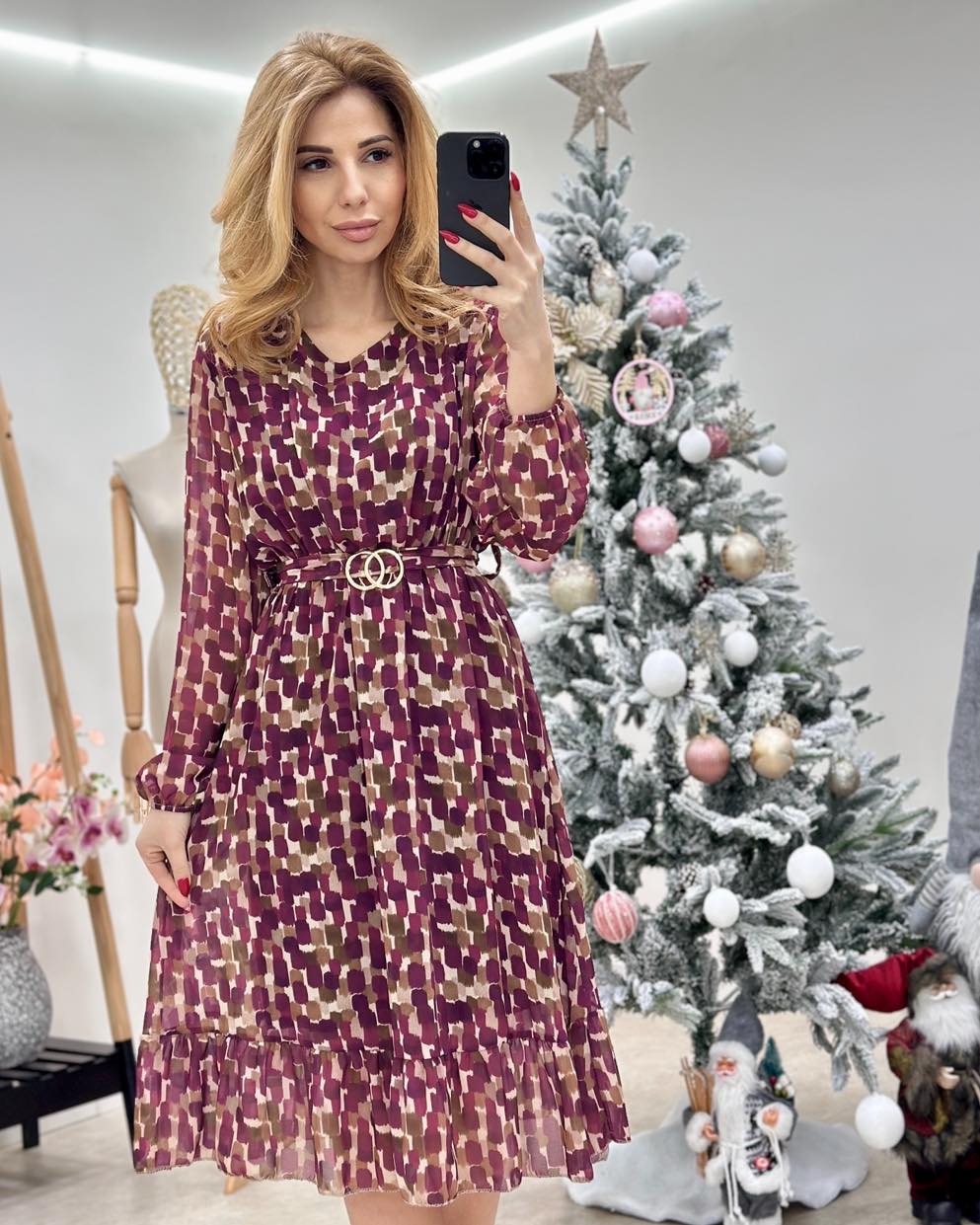 Rochie Anazy