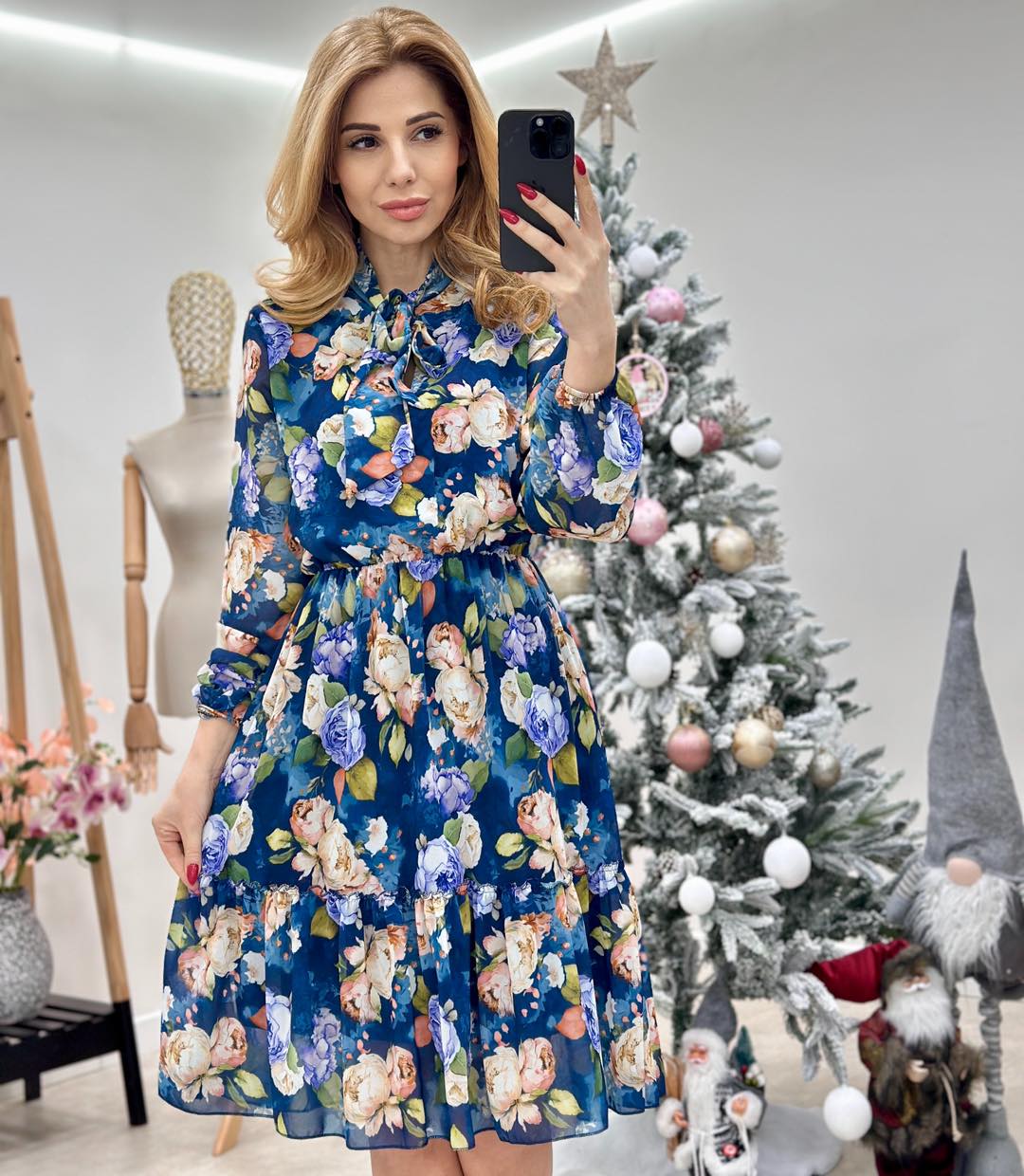 Rochie Nilonia
