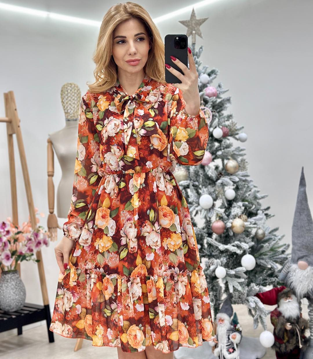 Rochie Nilonia