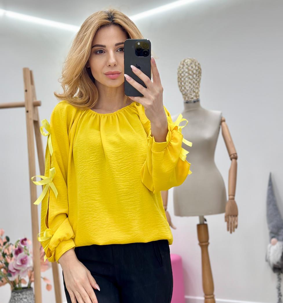 Bluza Mariposa