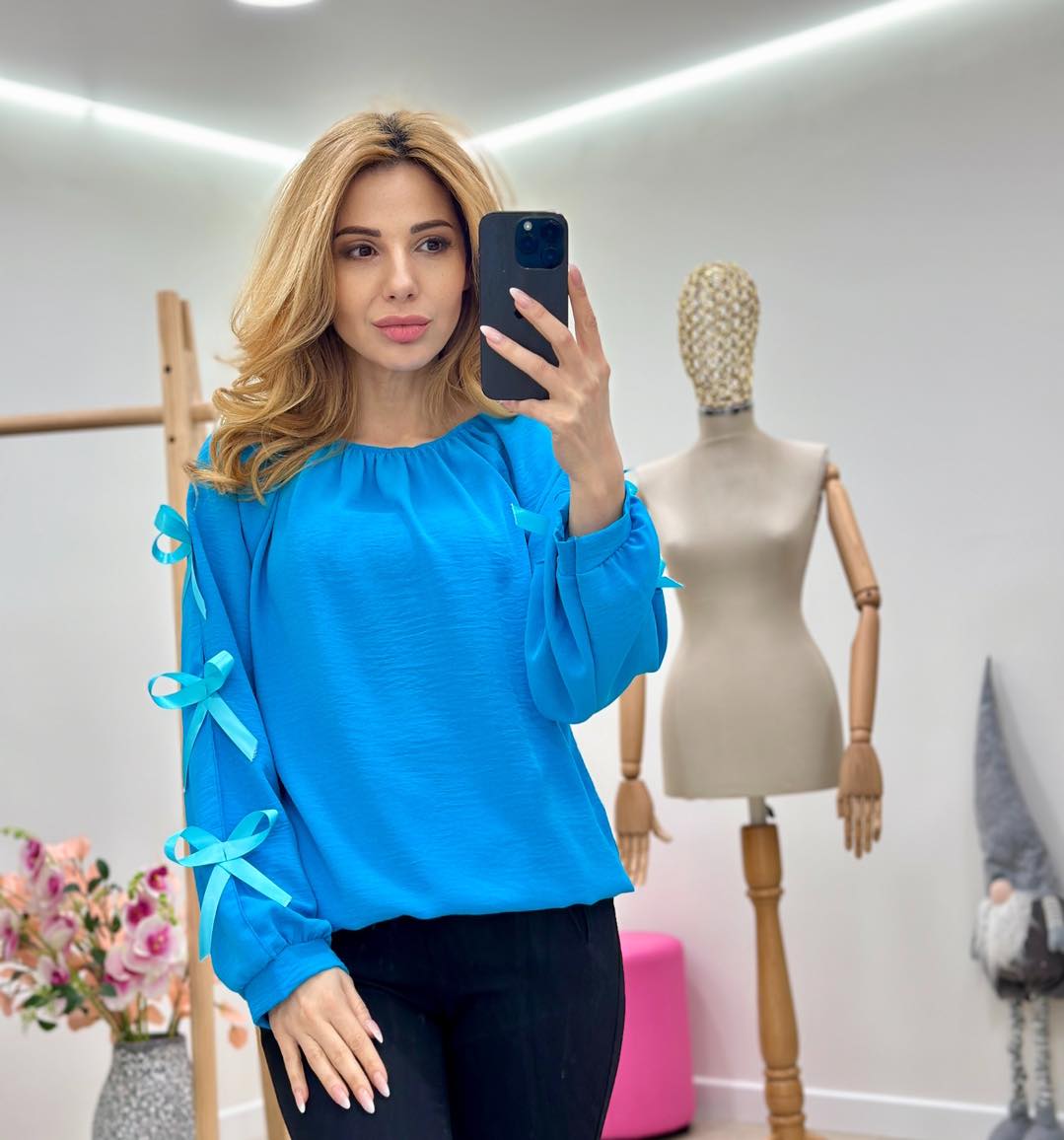 Bluza Mariposa