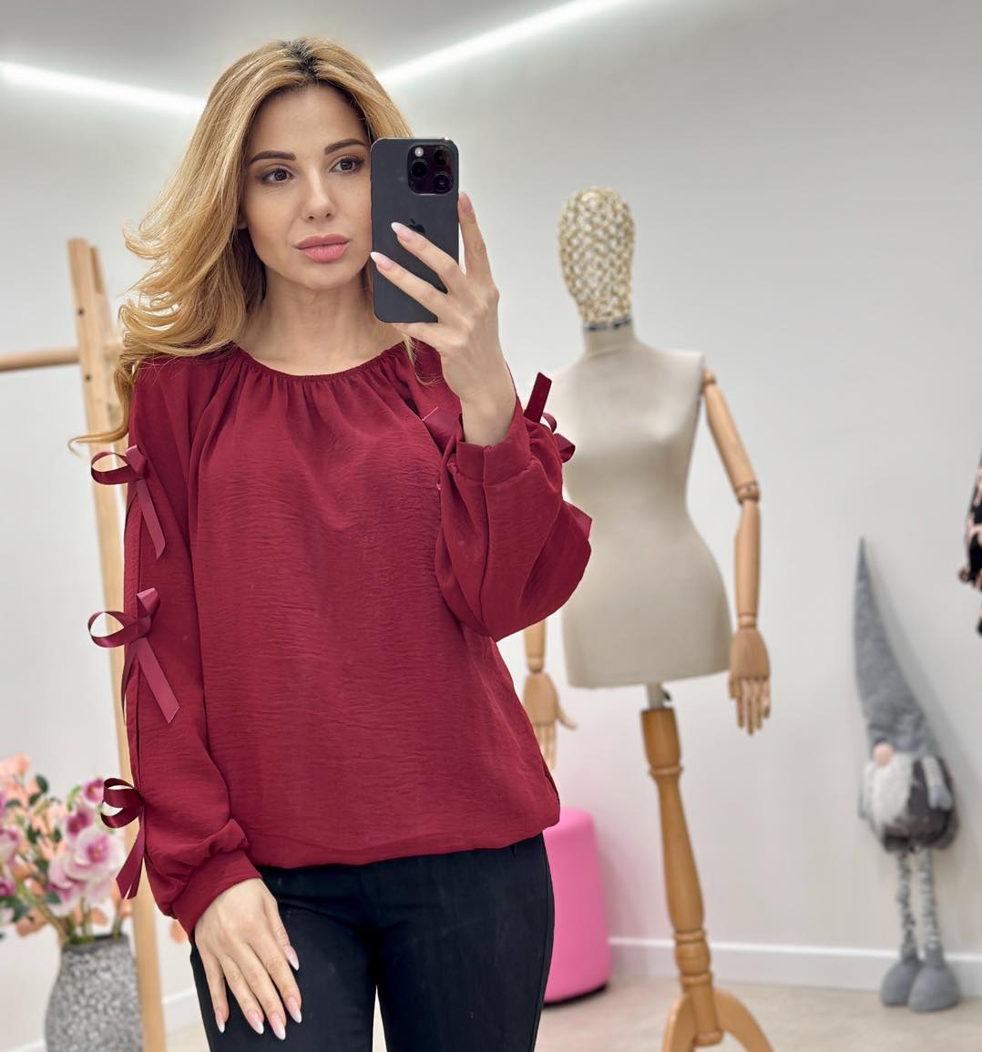 Bluza Mariposa