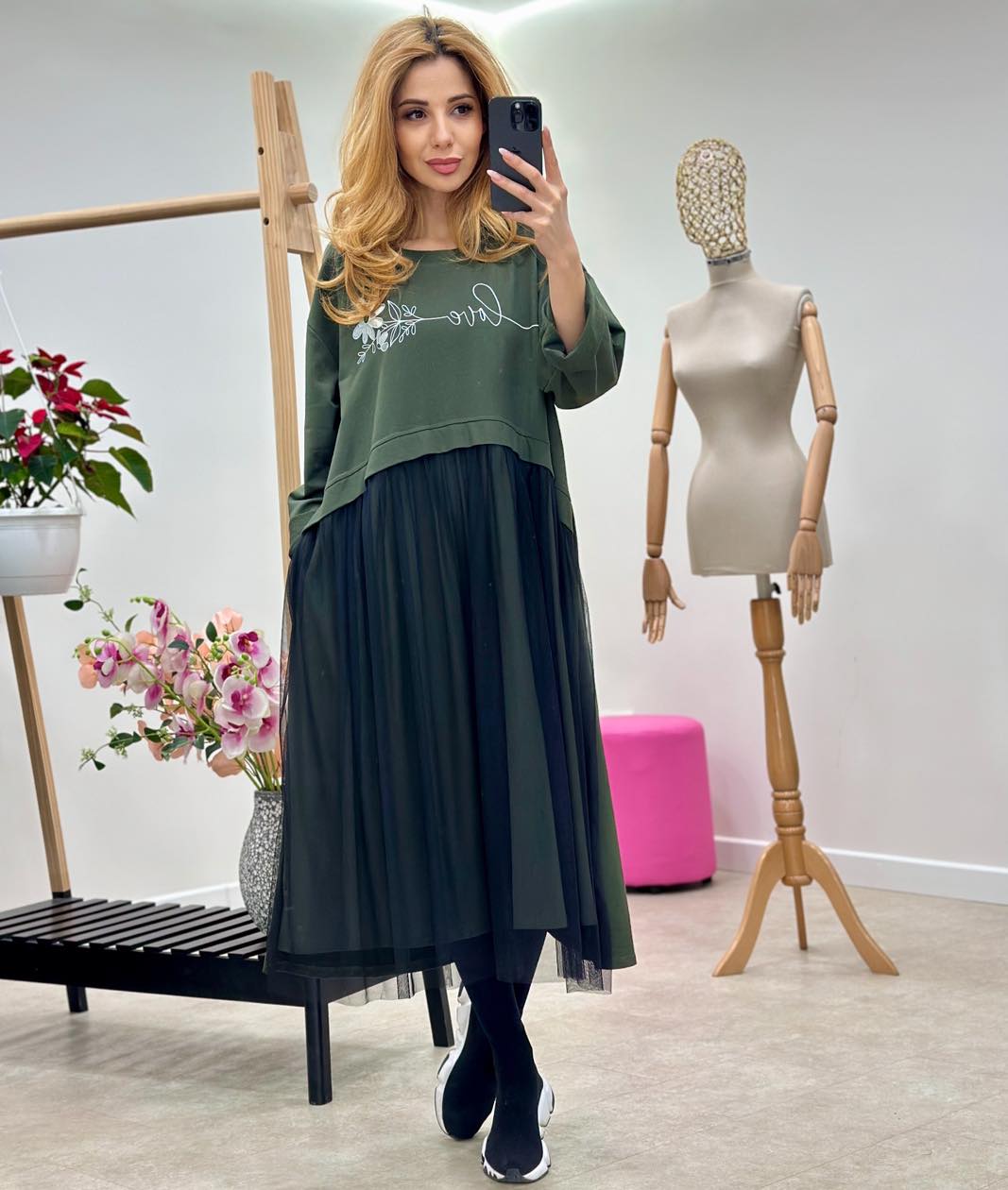Rochie Francesca