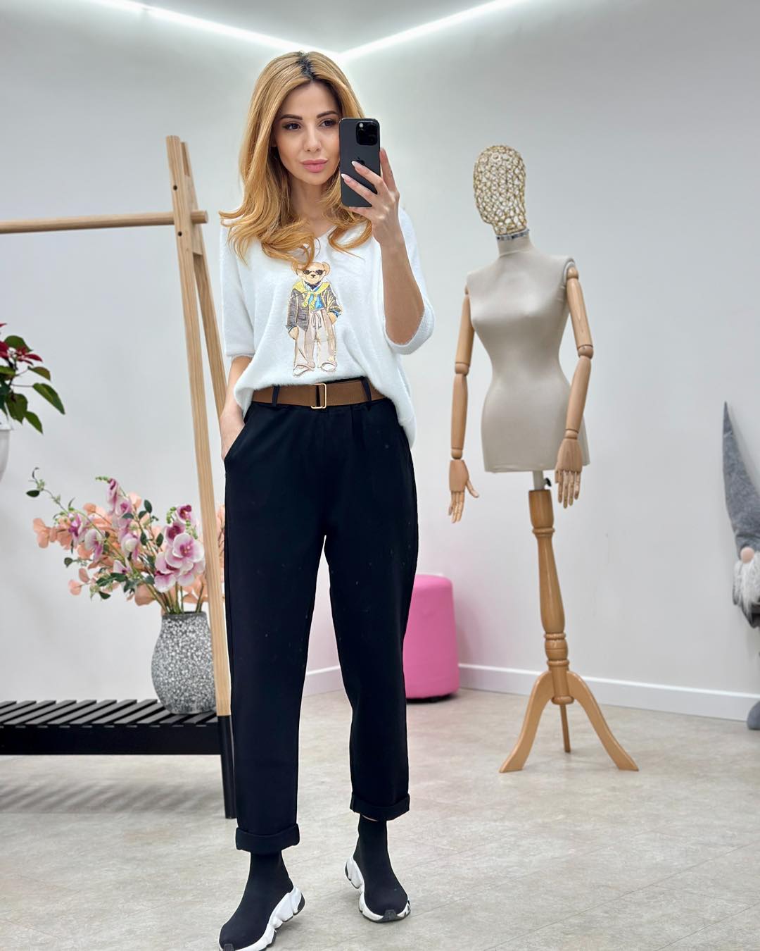 Pantalon Geanin