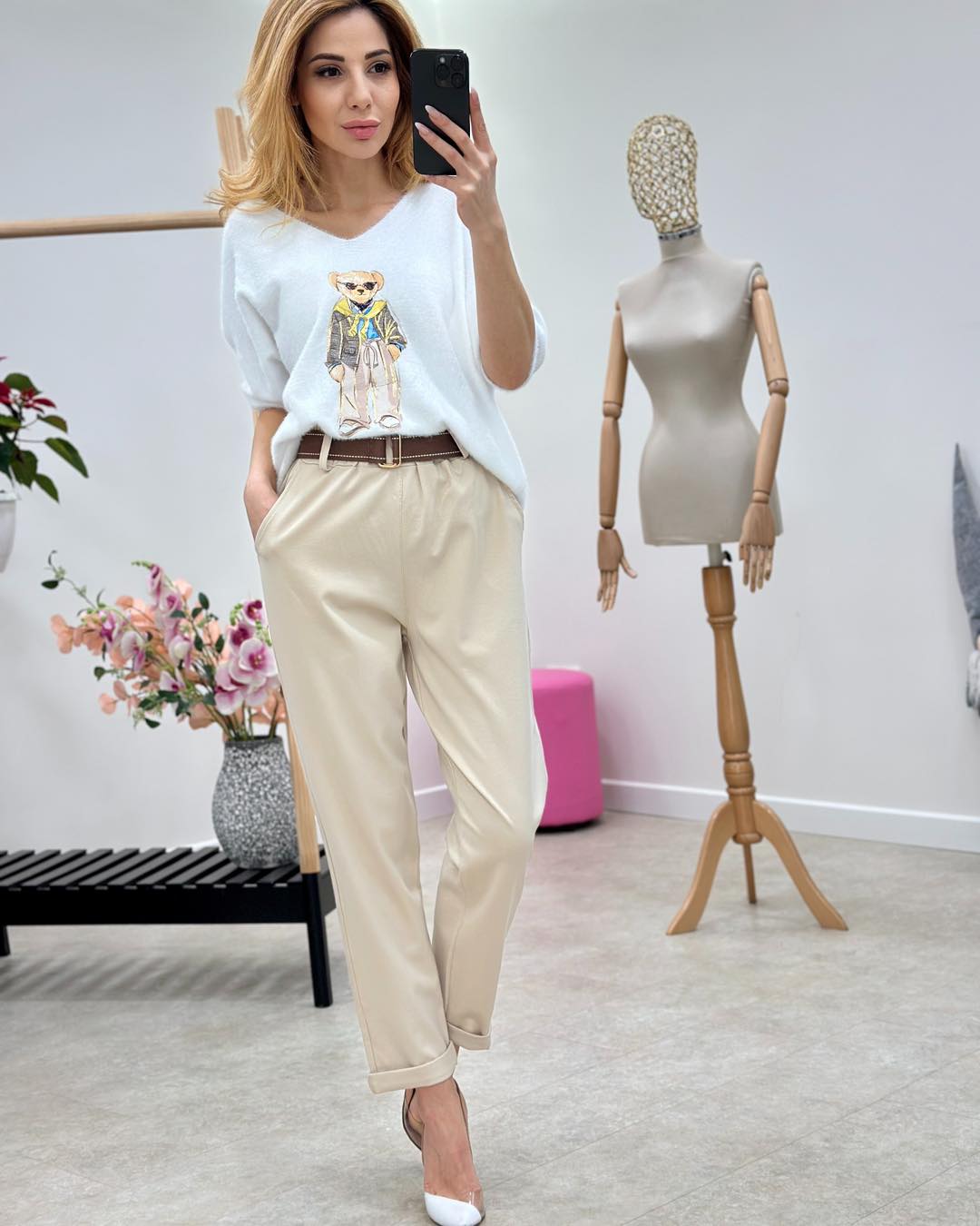 Pantalon Geanin